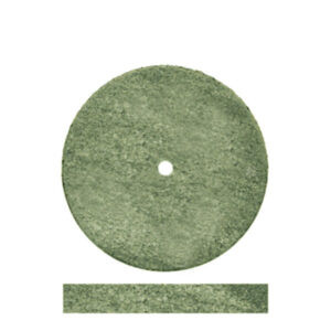 5001 RUEDA CR-CO VERDE 100u