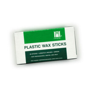 826 CERA PLASTICA 48 palillos — HYGENIC — Innvori Dental