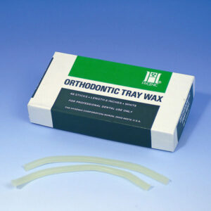 827 CERA CUB.ORTOD.AMAR.48 pal — HYGENIC — Innvori Dental