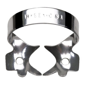 8A CLAMP CON ALA PARA MOLARES — HYGENIC — Innvori Dental
