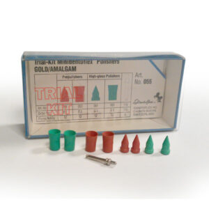 053 PREP.ORO COPA C/MAND.12u — IDENTOFLEX — Innvori Dental