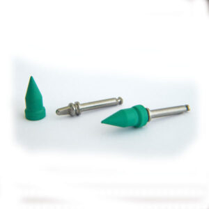 061 BRI.ORO PUNTA C/MAN.12u — IDENTOFLEX — Innvori Dental