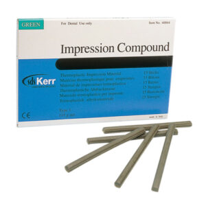 GODIVA IMPRESION ROJA BARRAS 15uds. (antes 60060) — Innvori Dental