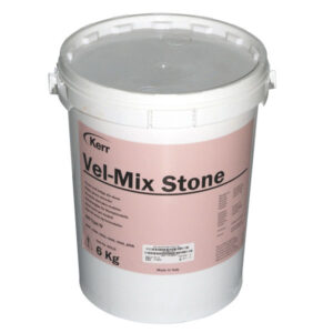 VELMIX ESCAYOLA ROSA 6Kg. — Innvori Dental