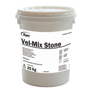 VELMIX ESCAYOLA BLANCO 25Kg. — Innvori Dental