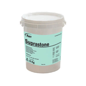 SUPRASTONE ESCAYOLA 6Kg. — Innvori Dental