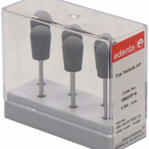 8000/9 KIT PULIDO CEROMEROS 9u — IDENTOFLEX — Innvori Dental