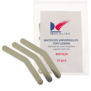 BMT/12 MATRIZ TOFFLEM.0,035mm.12u — Innvori Dental