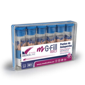 m-g-Fill GUTAPERCHA PTA.COLOR 15-40 120 — Innvori Dental