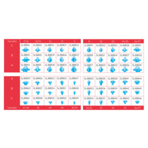 11A PREFORMA INDIVIDUAL 25uds — Innvori Dental