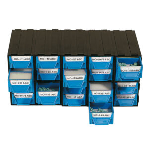 ESTUCHE PREFORM.BLOQUES.18x10u — Innvori Dental