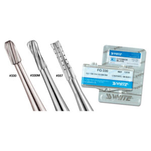 330 FG CARB.TUNGS.FIG.7 5uds. — Innvori Dental