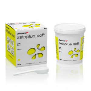 ZETAPLUS SOFT PUTTY 900ml. — Innvori Dental