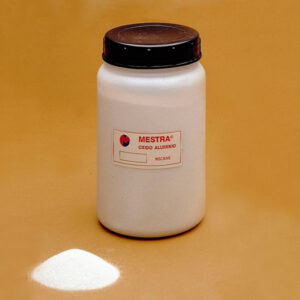 OAL50 OXIDO ALUMINIO 50my. 5Kg. — FILLI MANFREDI — Innvori Dental