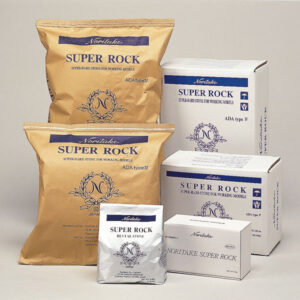 SUPER ROCK MARRON EX clase IV 3Kg — Innvori Dental