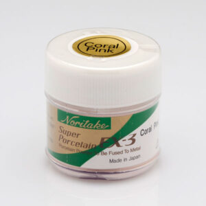 INT. DENTINA CORAL PINK EX3 10g — Innvori Dental