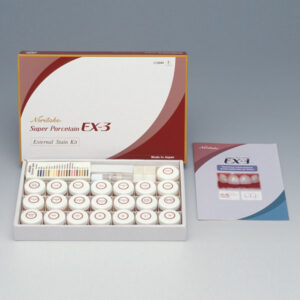 EXTERNAL STAIN KIT EX3 NUEVO — Innvori Dental
