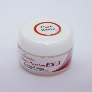 PURO BLANCO EX3 3gr. ES — Innvori Dental