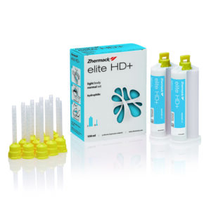ELITE HD+ LIGHT 2x50ml. — Innvori Dental