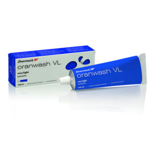 ORANWASH VL 140ml.(BLUEWASH) — Innvori Dental