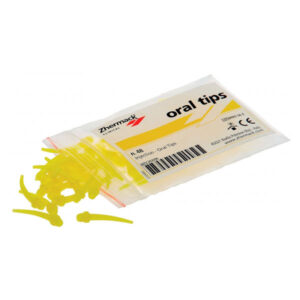 ORAL TIPS AMARILLOS 48uds. — Innvori Dental