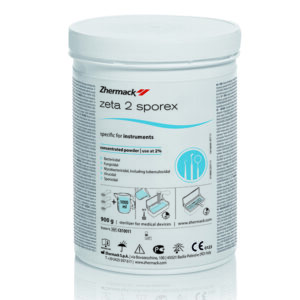 Z2 SPOREX DESINF.INSTR. 900gr. (ANTES SPORIMACK) — Innvori Dental