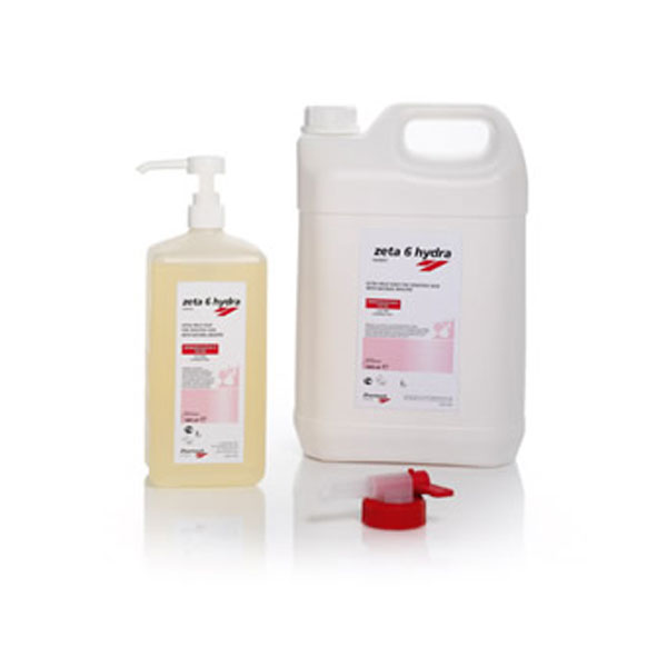 Z6 HYDRA JABON DESINF.MANOS REP.5l — Innvori Dental