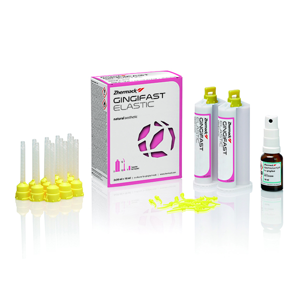 GINGIFAST ELASTIC D2 (2x50ml.) — Innvori Dental