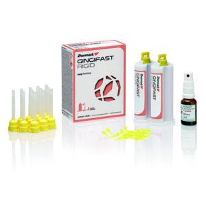 GINGIFAST RIGIDO D2 (2x50ml.) — Innvori Dental