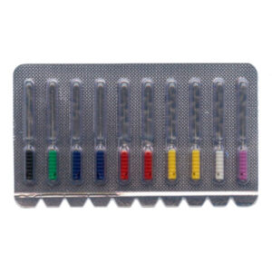 TIRANERVIOS 21mm.2-4 ART33 10u — Innvori Dental
