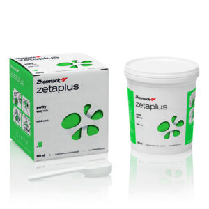 ZETAPLUS PUTTY 900ml. NUEVO — Innvori Dental