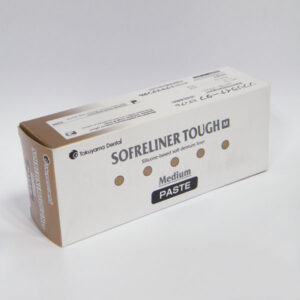 SOFRELINER TOUGH M CARTUCHO 54gr. — Innvori Dental