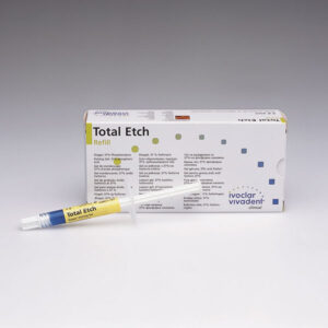 TOTAL ETCH A. FOSFORICO 2x2gr.+acc — Innvori Dental