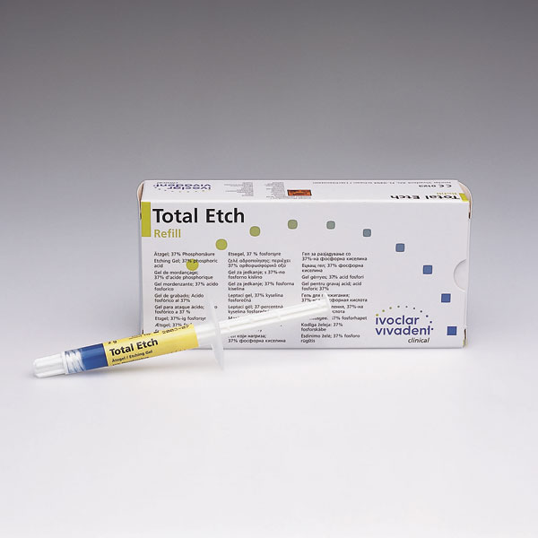 TOTAL ETCH A. FOSFORICO 2x2gr.+acc — Innvori Dental