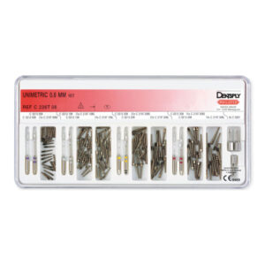 UNIMETRIC FRESA CALIBR. 1mm C0213 110 6u. — Innvori Dental