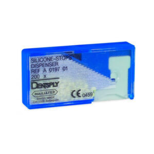 TOPES SILICONA DISPENSADOR 200u. — Innvori Dental