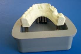BASE GOMA ORBIX PEQUEÑA — Innvori Dental