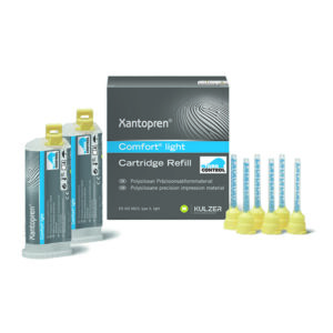 XANTOPREN COMFORT LIGHT 2x50ml. — Innvori Dental