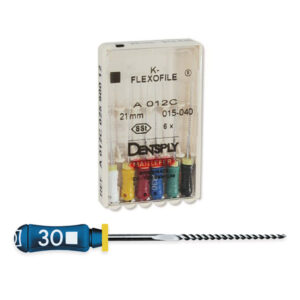 LIMA K FLEXOFILE 25mm.15 - 6u — Innvori Dental