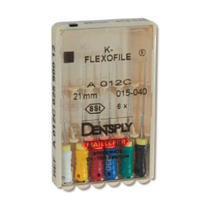 LIMA K FLEXOFILE 25mm. 35 - 6u — Innvori Dental