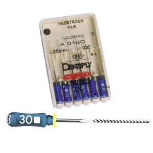 LIMAS K COLORINOX 21mm. 30 - 6uds. — Innvori Dental