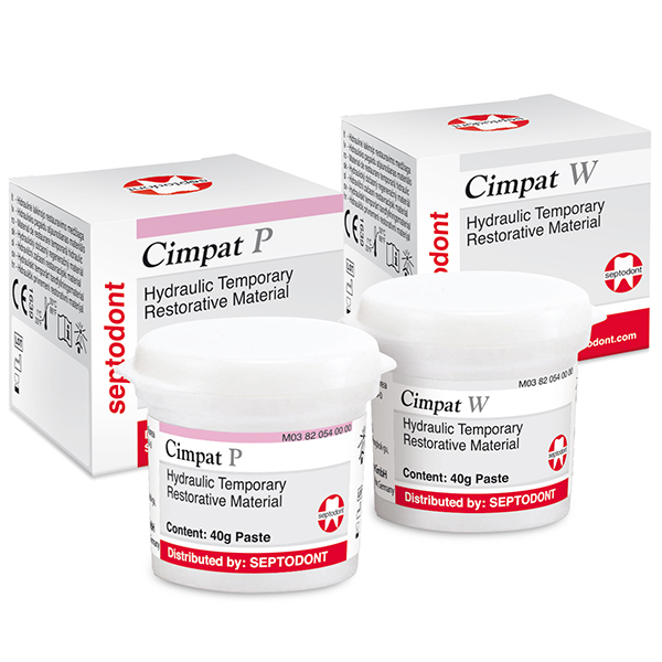 CIMPAT W BLANCO 40gr. — Innvori Dental