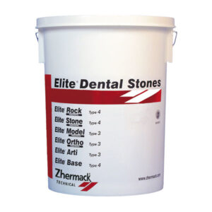 ELITE ROCK clase IV 25Kg YESO CREMA — Innvori Dental