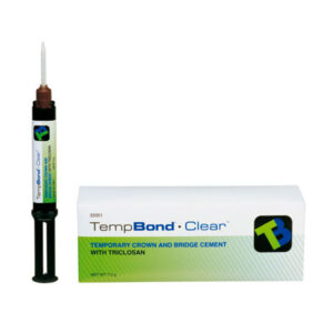 TEMP BOND CLEAR N AUTOMIX 7gr. — Innvori Dental