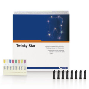TWINKY STAR KIT 40x0.25gr. 1680 — Innvori Dental