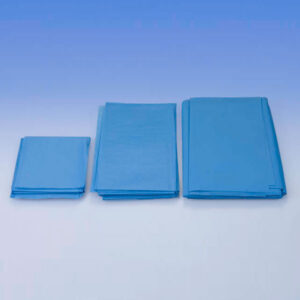 PAÑO RECT.ABSOR.ESTER. 50x75 100u. 12T138600 — Innvori Dental