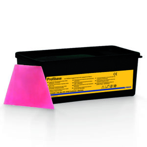 PROFIBASE PLANCHA BASE ROSA SUP. FOTO 50u. 2112 — Innvori Dental