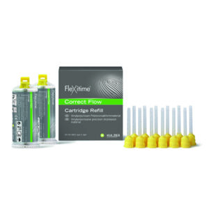 FLEXITIME CORRECT FLOW 2x50ml. — Innvori Dental