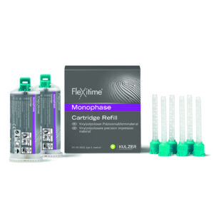 FLEXITIME MONO PHASE 2x50ml. — Innvori Dental
