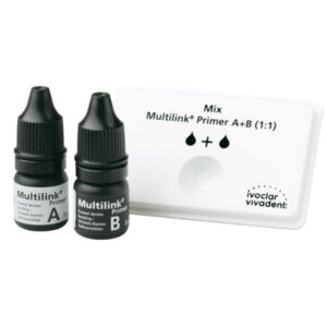 MULTILINK PRIMER A+B 2x3gr. — Innvori Dental